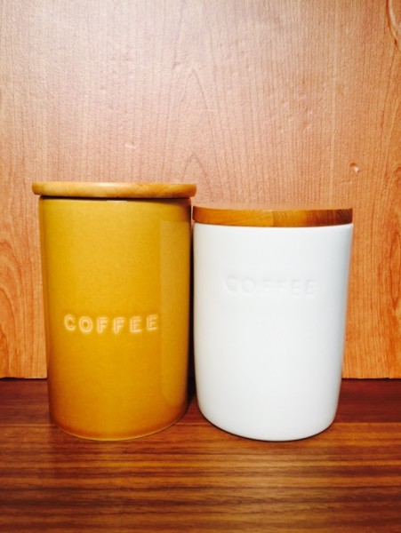 コーヒー保存用