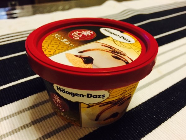ハーゲンダッツ