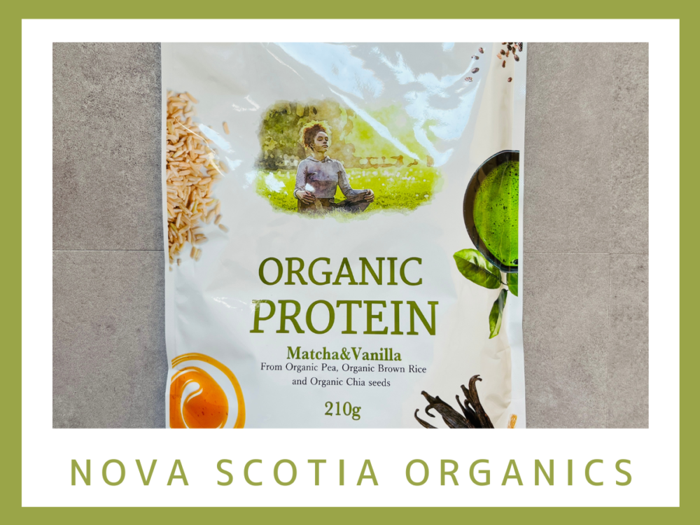 Nova Scotia Organics（ノバスコシアオーガニック）のプロテインは、美肌・美髪・美爪！美容にもダイエット・健康にも効果的